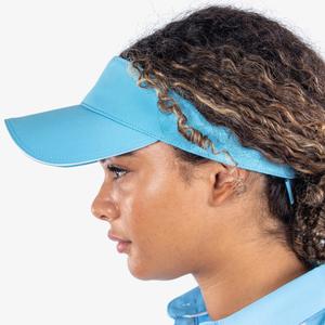 Women's visor Galvin Green Shade image-2