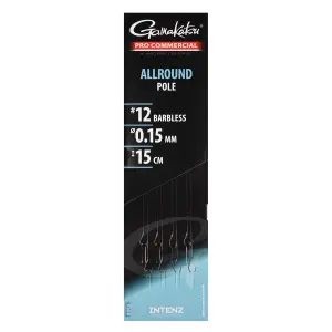 Bottom of the line Gamakatsu Allround- Pole Banded image-0