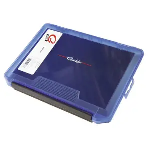 Scatola di immagazzinaggio Gamakatsu Slit Foam 3600