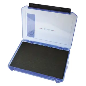 Caja de almacenamiento Gamakatsu Double Slit Foam Case 3600 image-1