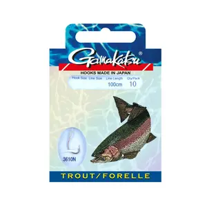 Hook Gamakatsu Trout LS-3610 image-0