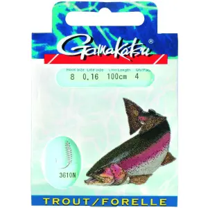 Hook Gamakatsu Trout LS-3610 image-1