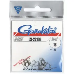 Gancho Gamakatsu LS-2210 (x25) image-1