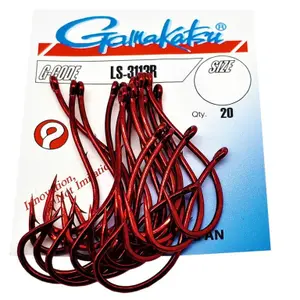 Hameçon Gamakatsu LS-3113 (x20) image-0