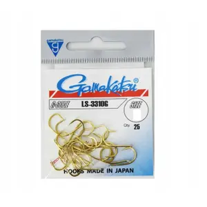 Gancho Gamakatsu LS-3310 (x25) image-0