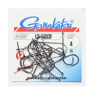 Gancho Gamakatsu LS-5013 (x25) image-1