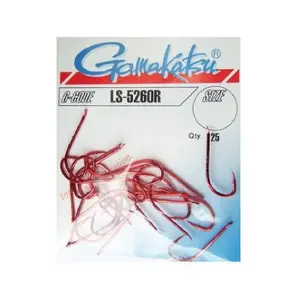 Gancho Gamakatsu LS-5260 (x25) image-0