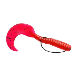 Hook Gamakatsu Worm Offset EWG 4 (x6) image-0