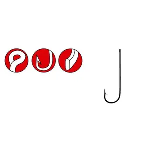 Gancho Gamakatsu LS-5013 (x50) image-0