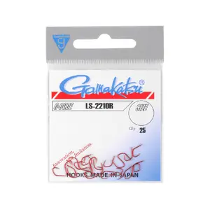 Gancho Gamakatsu LS-2210 (x25) image-0