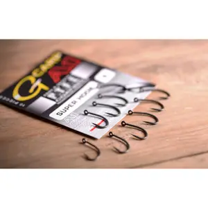 Hooks Gamakatsu A1 PTFE Super Hook (x10) image-1