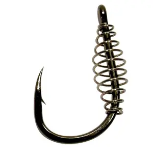 Hooks Gamakatsu LS-3323 Spiral N/L (x5) image-0
