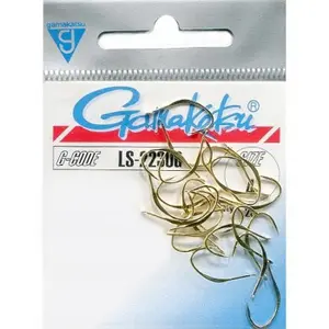 Gancho Gamakatsu LS-2230 N/L (x12) image-1