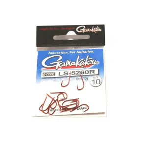 Hook Gamakatsu LS-5260 N/L (x13) image-0