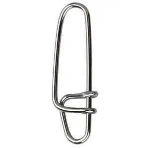 Stainless steel staples Gamakatsu Hyper Strong (x7) image-0
