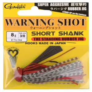 Hook Gamakatsu Warning Shot image-1