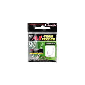 Hooks Gamakatsu A1 Team Feeder Circle Power (x15) image-2
