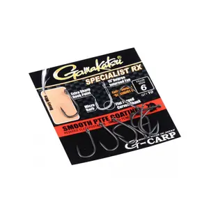 Hook Gamakatsu LS-3360 N/L (x16) image-1