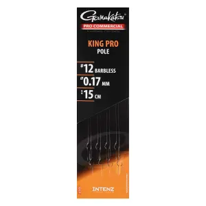 Hak Gamakatsu King Pro- Pole image-0