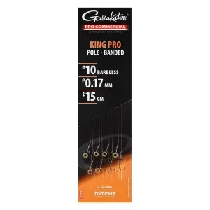 Hak Gamakatsu King Pro- Pole Banded image-0