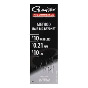 Hak Gamakatsu Method Hair Stop image-1