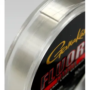 Fluorocarbono Gamakatsu G-Line 0,12 mm image-0