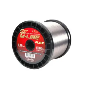 Monofilamento Gamakatsu Super G-Line Flex 300m 0,22 mm image-0