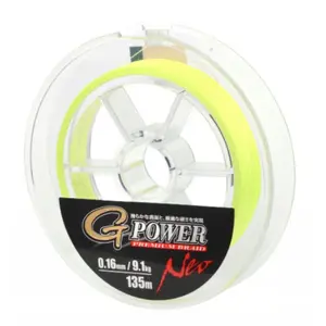 Vlecht Gamakatsu G-Power Premium Neo 135 m image-0