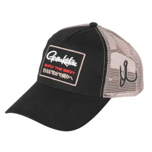 Casquette Gamakatsu Trucker image-0