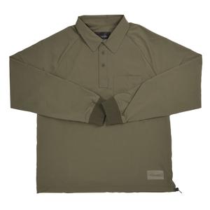 7287-601-polo-shirt-gamakatsu-solotex-khaki