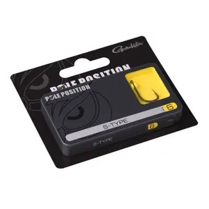 Haken Gamakatsu Pole Position S-Type (x10) image-2