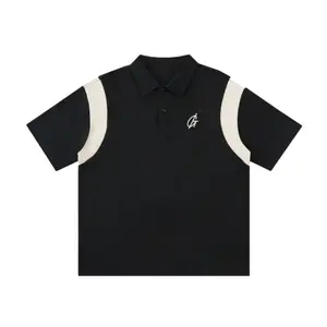 Polo Gamblin Golf The Scratch