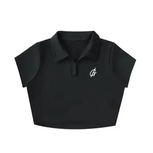 Polo de mujer Gamblin Golf The Par
