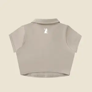 Polo de mujer Gamblin Golf The Par image-1