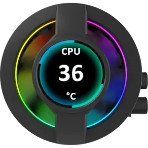 Watercooling kit for processor Gamdias Chione P3U image-2