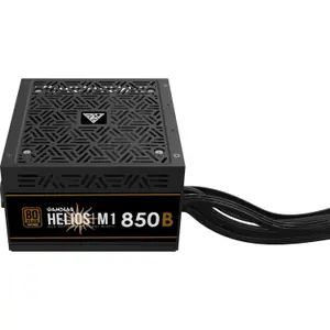 Boîtier d'alimentation ATX Gamdias Helios M1-850B - 850W image-1