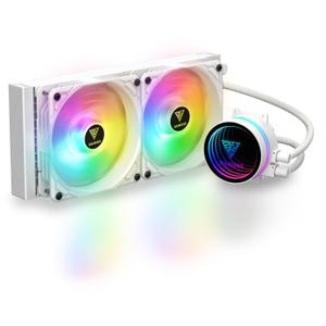 Kit de watercooling pour processeur Gamdias Chione M3-240W RGB