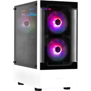 Boîtier PC moyen tour Gamdias ATX Gamdias Talos E3 RGB