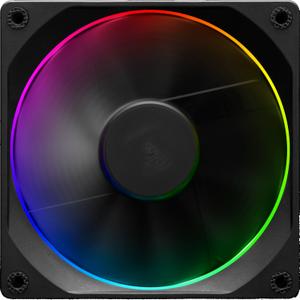 Ventilateur Boîtier PC Gamdias Aeolus M3 RGB image-1