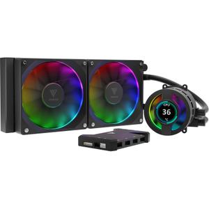 Ventirad processeur Gamdias AIO Chione P3U