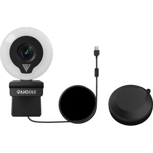 Webcam Gamdias Iris M1 Full HD image-3