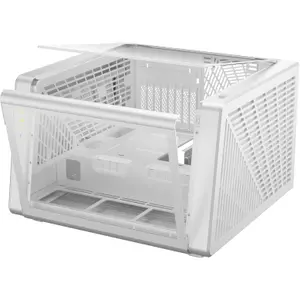 Boîtier PC grand tour avec panneaux vitrés Gamdias E-ATX Neso P1