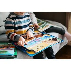 Børnebog Game Flow - Ma 1Ere Aventure : Sur la piste du dahu version longue image-6