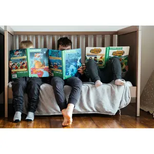 Børnebog Game Flow - Ma 1Ere Aventure : Sur la piste du dahu version longue image-5