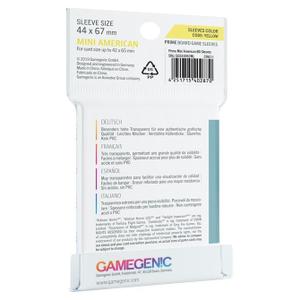 Protection de carte Gamegenic Souples Horreur à Arkham, 7 Wonders Duel image-1