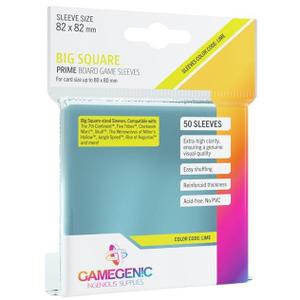 Protection de carte Gamegenic Souples Big Square Zombie Bus