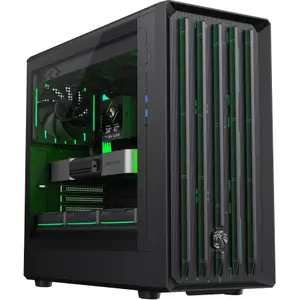 PC-Gehäuse mit Glasseite Gamemax ATX Claw 460 RGB image-0