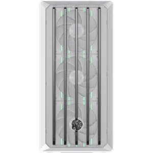 PC Kabinet Mid Tower ATX Gamemax Claw 460 RGB image-2