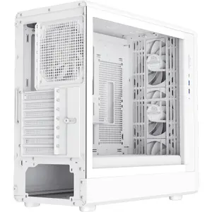 PC Kabinet Mid Tower ATX Gamemax Claw 460 RGB image-5