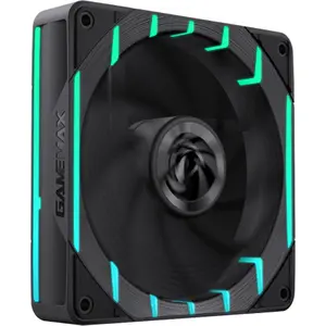 Ventoinha de Caixa para PC Gamemax Tornado T12 RGB image-0